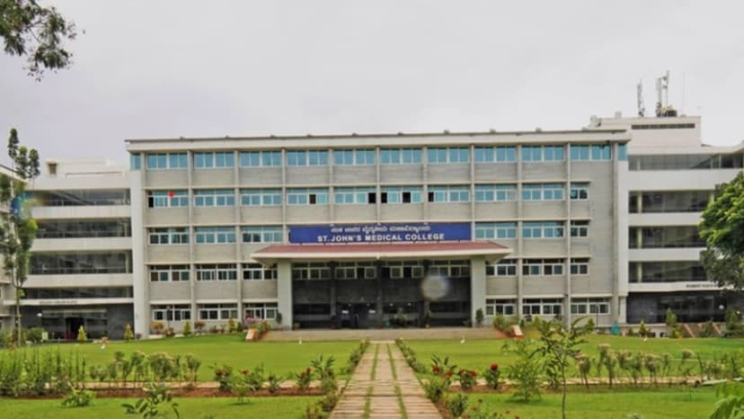 St John's Bengaluru Partners with French Startup for AI in Hospital Management