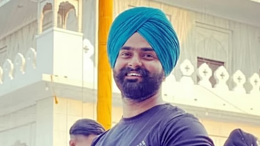 Amritsar Pilot Killed in Ranchi–Delhi Air Ambulance Crash