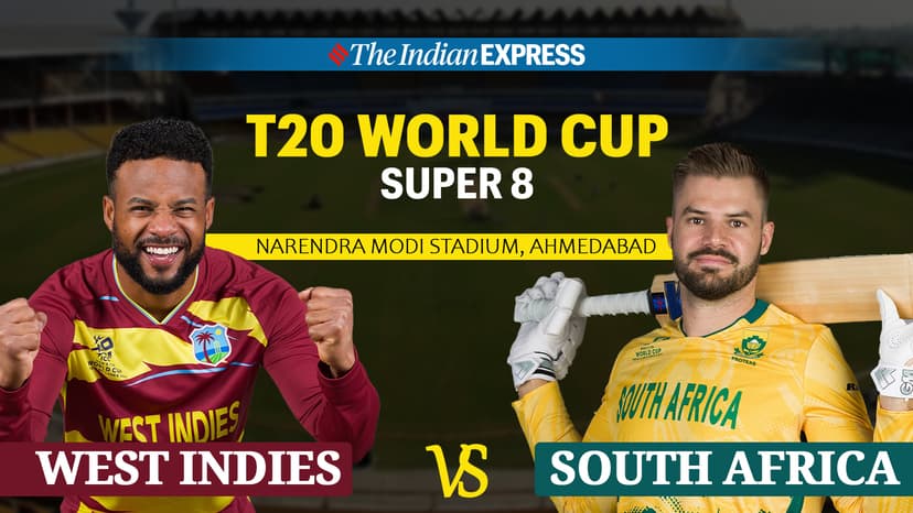 West Indies vs South Africa Live Streaming: When and where to watch T20 World Cup 2026 Super 8 clash