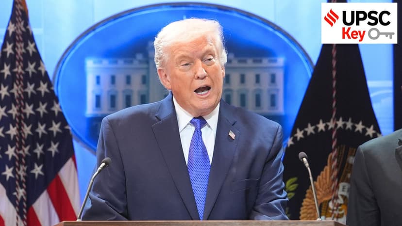 UPSC Key: India-US trade talks rescheduled, AI data centres, and Pakistan strikes in Afghanistan