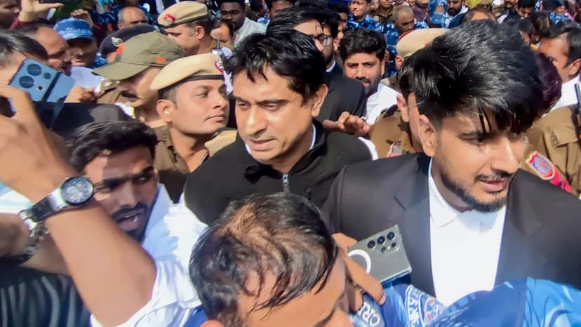 Sessions Court Stays Bail for Protester in AI Summit Case