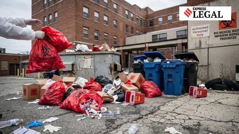 Jharkhand High Court Directs Enforcement of Biomedical Waste Rules