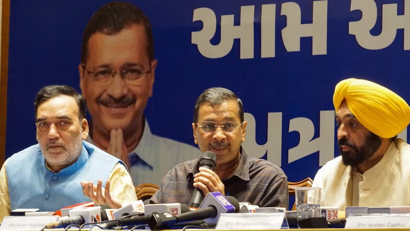 Kejriwal Criticizes Gujarat Budget for Neglecting Common People