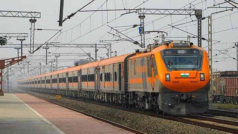 Panvel-Alipurduar Amrit Bharat Express to Launch on February 23