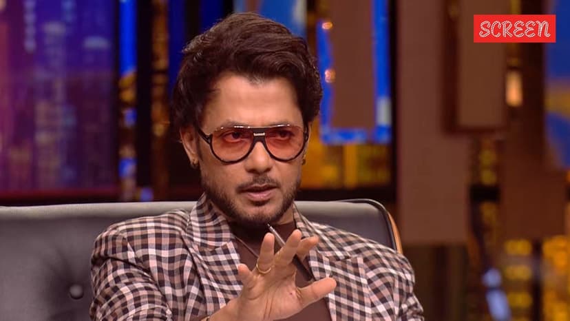 Anupam Mittal Criticizes AI Founders on Shark Tank India Over Equity Split