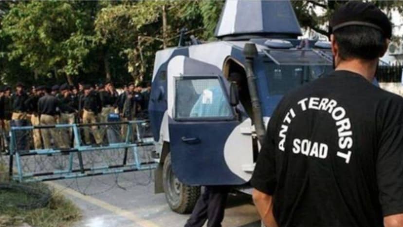 Gujarat ATS arrests man wanted in Punjab for crossborder heroin, arms smuggling case