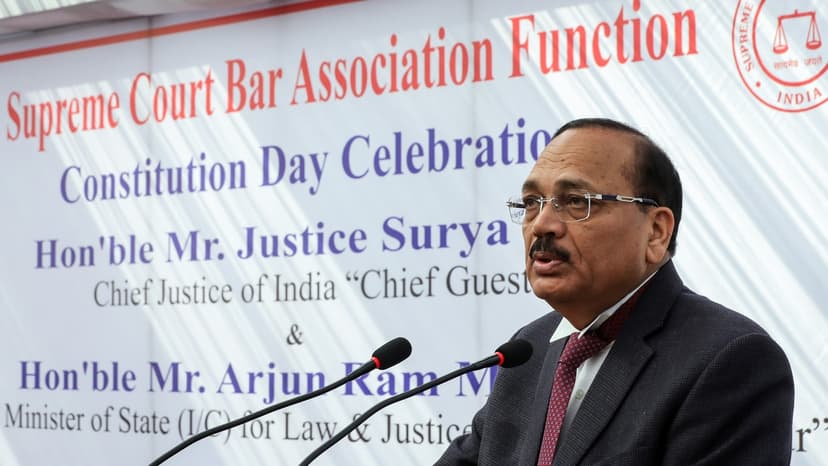 Indian Chief Justice Objects to NCERT Book Section on Judicial Corruption