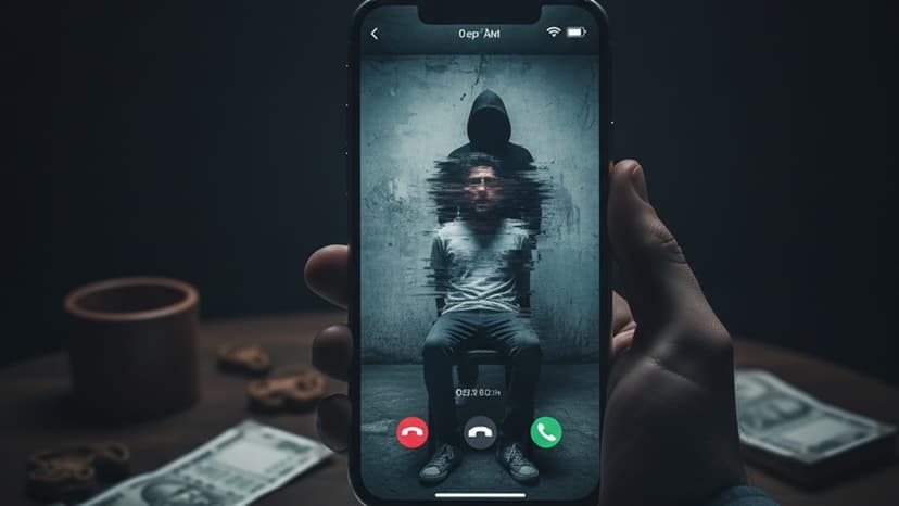 Indore family duped of Rs 1 lakh in ‘deepfake kidnapping’ video call scam