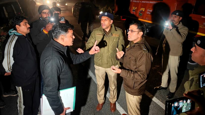 Shimla standoff highlights inter-state police operation procedures