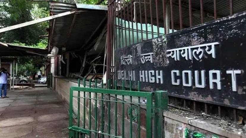 ‘Where is the tolerance?’: Delhi HC says punishment disproportionate as AUD student expelled over alleged participation in protest