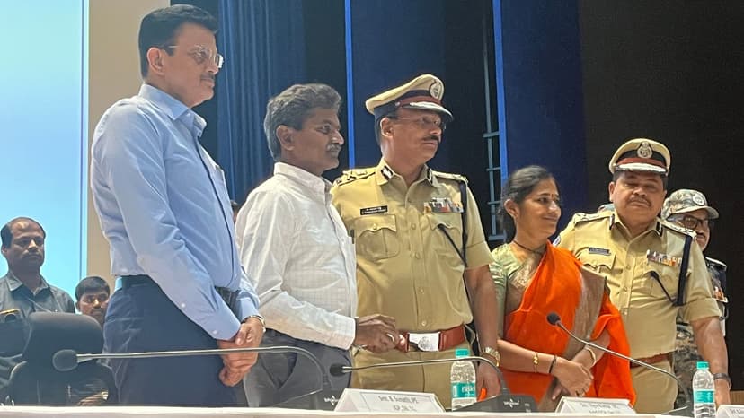 Who is B Sumathi, the intelligence officer behind Maoist commander Devuji’s surrender