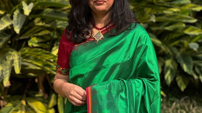 National Science Day: Dr. Karishma Kaushik Advocates for Science in Public Spaces