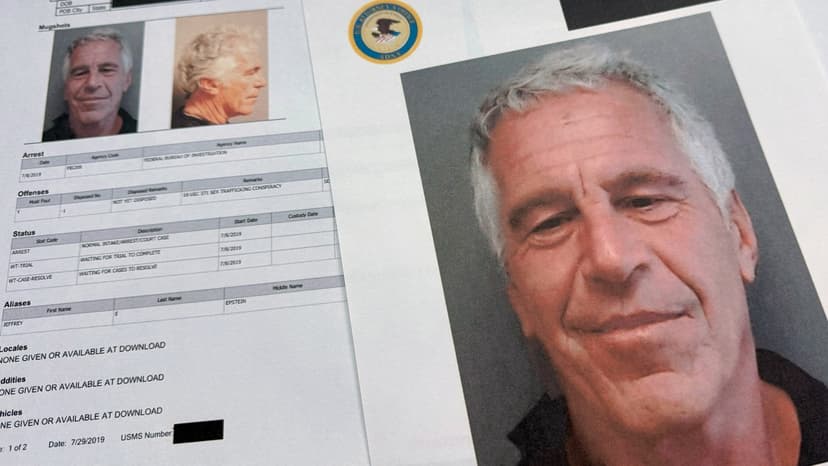 Epstein Files Reveal US Virgin Islands Governor's Intervention