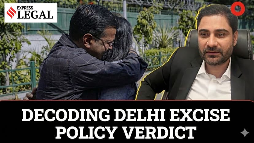 CBI's Delhi Excise Policy Case Collapses, Advocate Dissects Exoneration