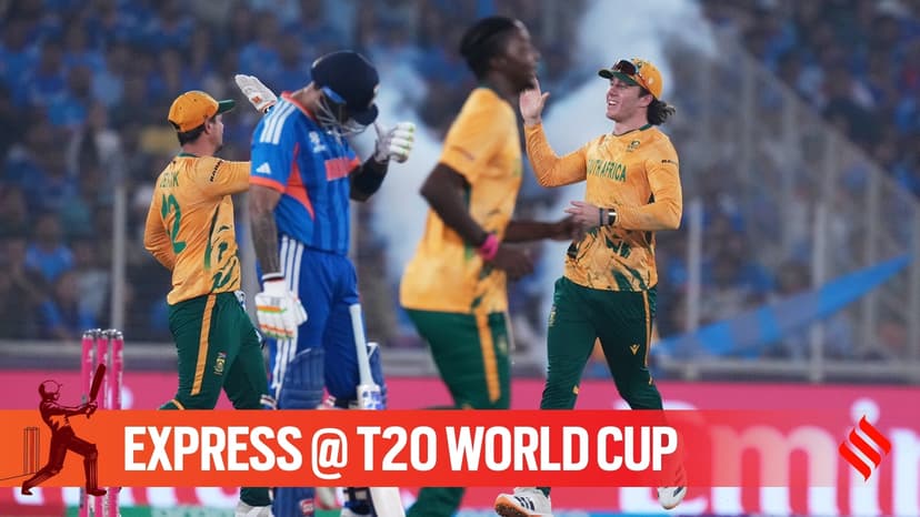 We are allowed one mess-up, and we did it on grand scale: Ryan ten Doeschate on India’s stunning T20 World Cup Super 8s loss
