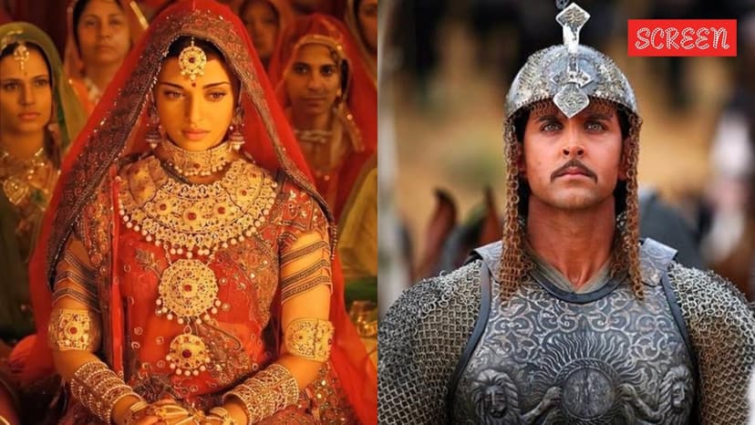 400kg of gold and 5 armed guards: Neeta Lulla reveals the high-stakes panic on the sets of Aishwarya Rai’s Jodhaa Akbar