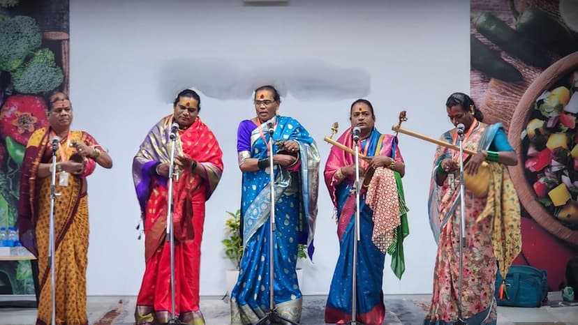 At Pune International Centre’s Palash festival, Jogappa musicians to bring sacred music, powerful storytelling