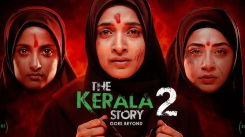 Filmmakers of 'The Kerala Story 2' Present Alleged Conversion Survivors at Delhi Event