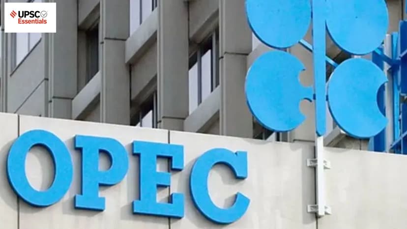 UPSC Essentials Daily Quiz on International Relations