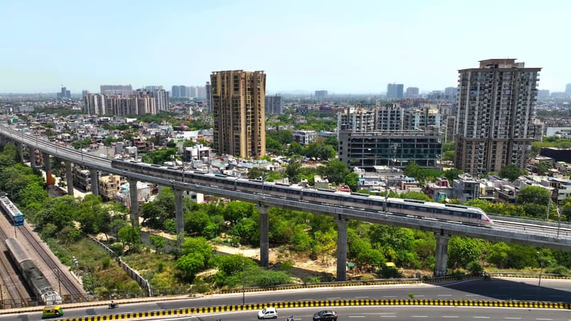 Delhi's Sarai Kale Khan to Become Multi-Modal Transport Hub