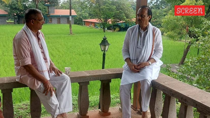 Nana Patekar's emotional revelation after Ajit Pawar's tragic death