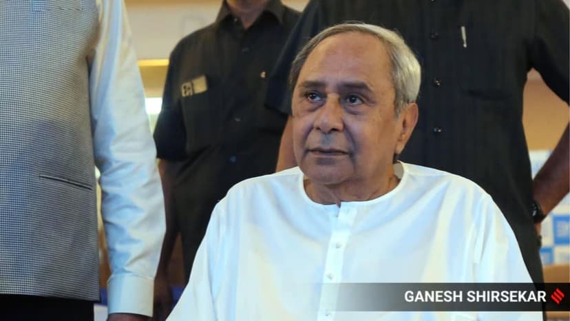 Patnaik Criticizes Odisha Government Over Farmer Issues Ahead of Panchayat Polls