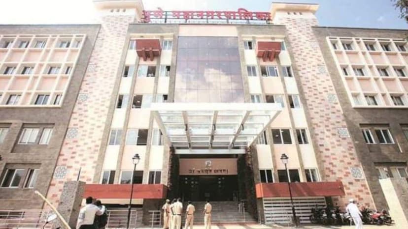 Pune civic body's footpath repair campaign under scrutiny