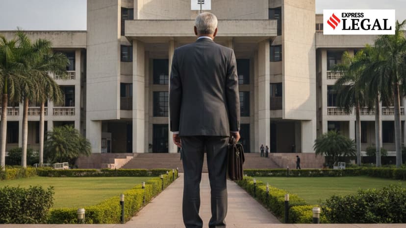 Punjab and Haryana High Court Denies Back Wages to Staffer Who Quit for 1986 Political Stir