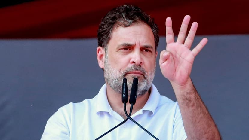 Rahul Gandhi links India-US trade deal to Epstein files and Adani case – ‘Sold the country’