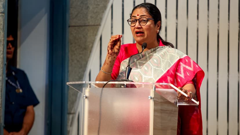 Stop shedding crocodile tears, not a clean chit: Delhi CM to Kejriwal