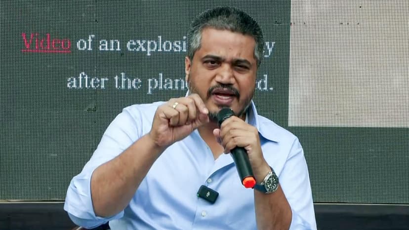 MLA Rohit Pawar Criticizes Aviation Regulator Over Ajit Pawar Plane Crash