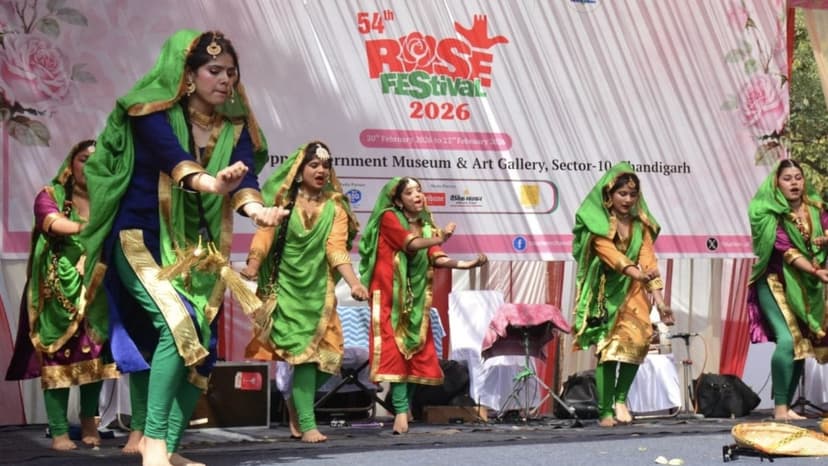 54th Swachh Rose Festival Concludes with Zero Budget, Zero Waste Theme