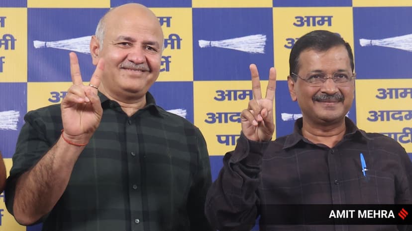 Court finds evidence against Kejriwal insufficient