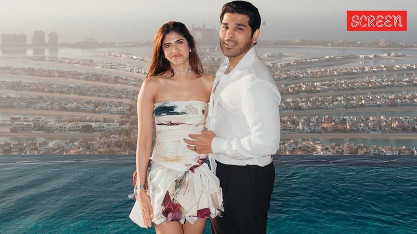 Allu Sirish, Nayanika Reddy Pre-Wedding Celebration Live Updates: Tollywood gathers to celebrate beloved couple