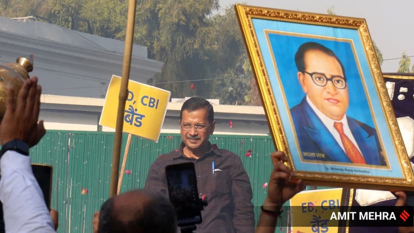 ‘Liquorgate’ clean chit to AAP: Why Kejriwal comeback sets off alarm bells in BJP, Congress