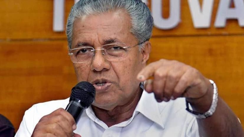 In poll-bound Kerala, CM Vijayan targets Congress over Telangana demolition – ‘Proving to be replicas of BJP governments in the north’