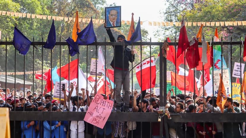 ‘Procedural formalities cannot render the bail illusory’: Delhi court orders release of JNU student protesters