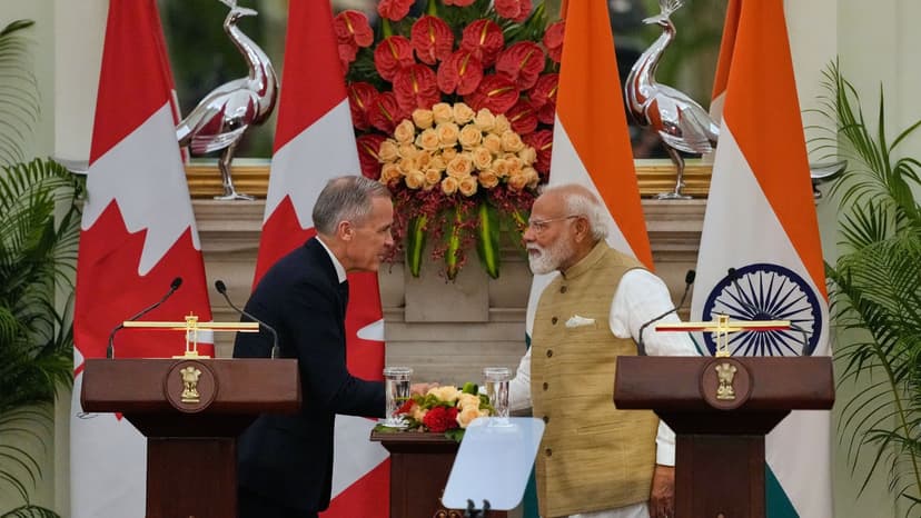 India and Canada Forge Partnership Amidst Global Challenges