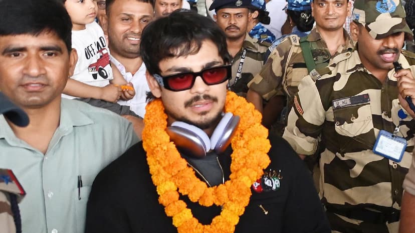 ‘Kirti Azad kya bolein ab ismain main kya boloon?’: Ishan Kishan refuses to react to recent controversy, tells reporters to ask better questions