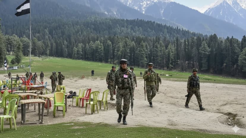 GoPro Connected to Pahalgam Attack 'Activated' in China, NIA Seeks Chinese Assistance