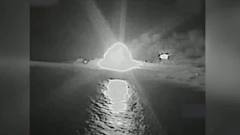 Epic Fury: Video of US strikes without a trace of remorse in Iran