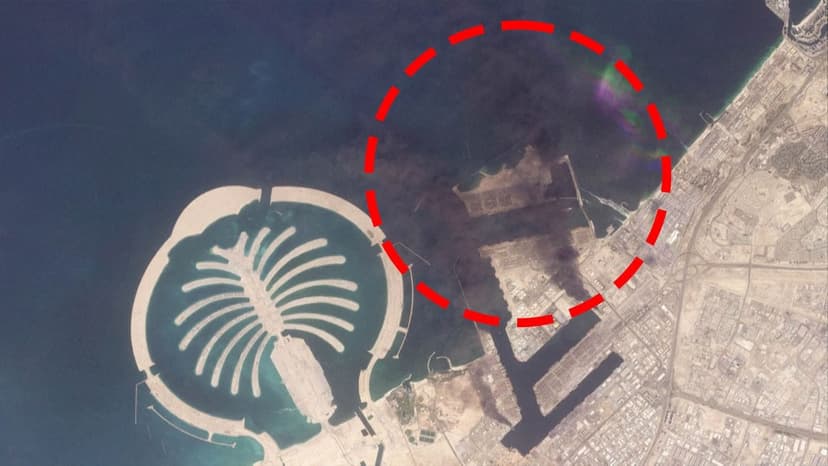 Dubai News Live Updates: UAE shuts embassy in Tehran, withdraws ambassador & diplomatic staff