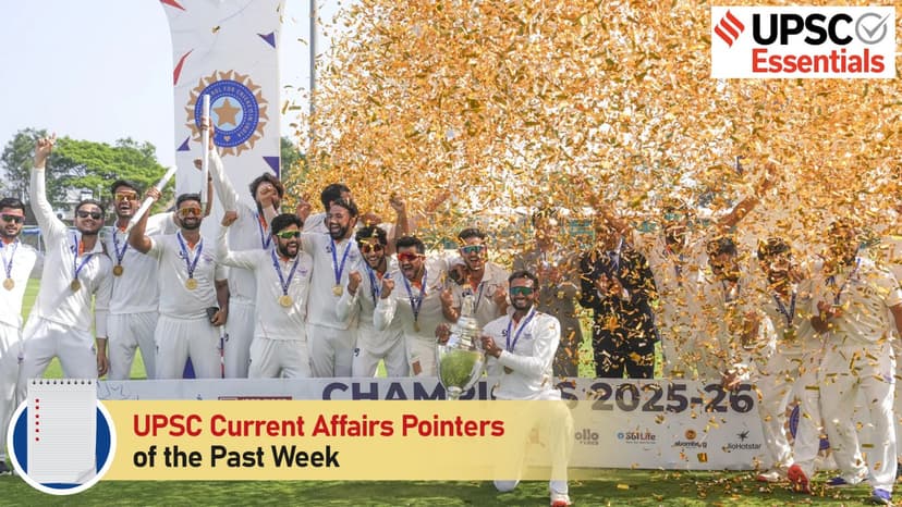 India's First Counter-Terror Policy and 'Operation Epic Fury' Escalation