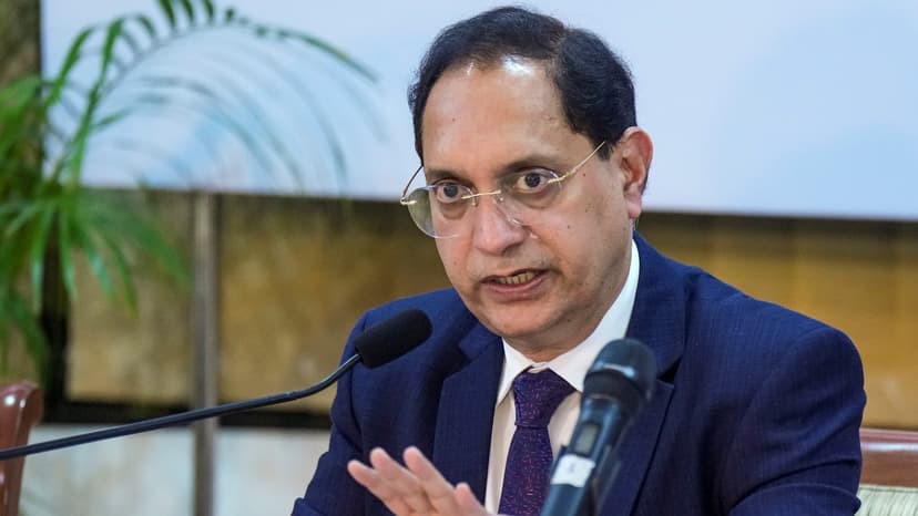 Tuhin Kanta Pandey, : ‘We believe in optimal regulation, not too much, not too little’