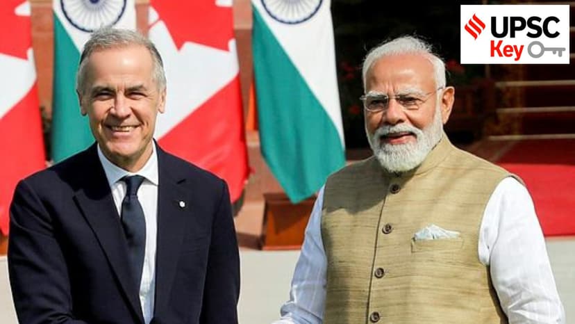 UPSC Key: Pacts with Canada, AI ‘hallucination’, and Iran’s power pyramid