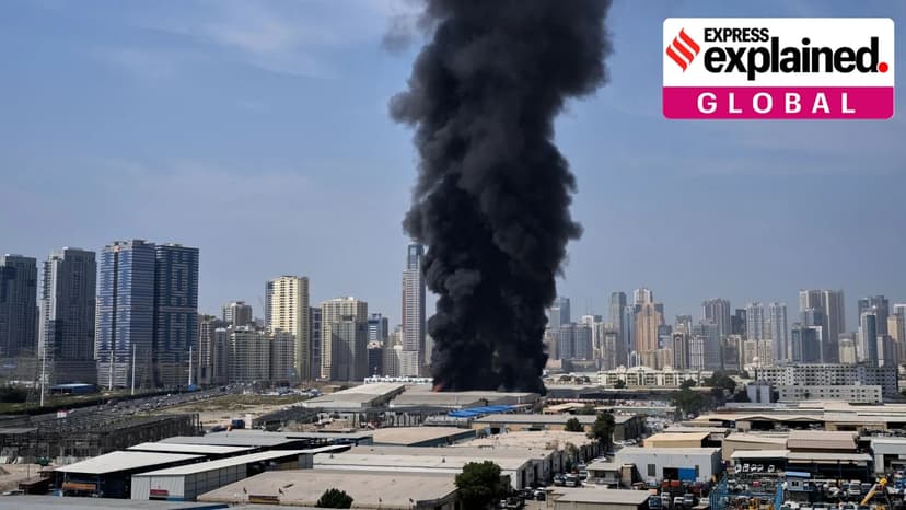 From Dubai airport to US jets, why key West Asia assets got caught in crossfire