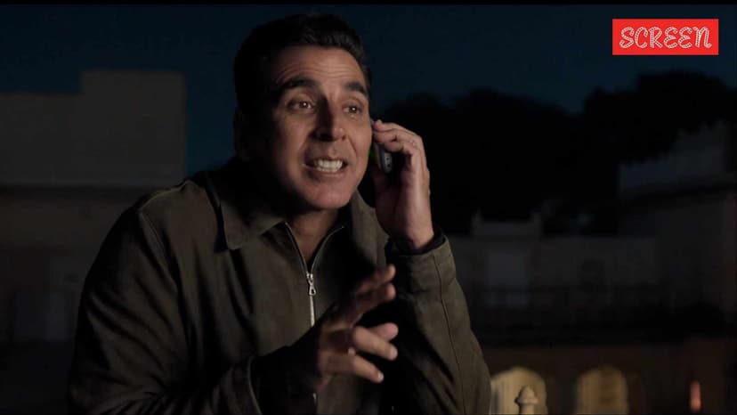 Bhooth Bangla teaser: Akshay Kumar, Paresh Rawal and Rajpal Yadav bring back Bhool Bhulaiyaa-style madness