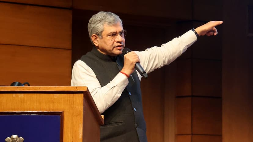 Indian Minister Vaishnaw Accuses TMC of Harming Bengal's Pride Through Infiltration