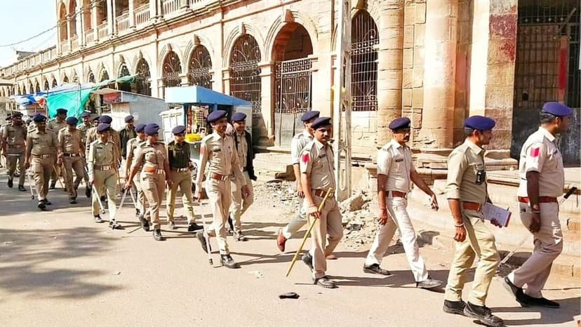 FIR Filed for Casteist Slurs Against Dalit Deputy Sarpanch in Gujarat