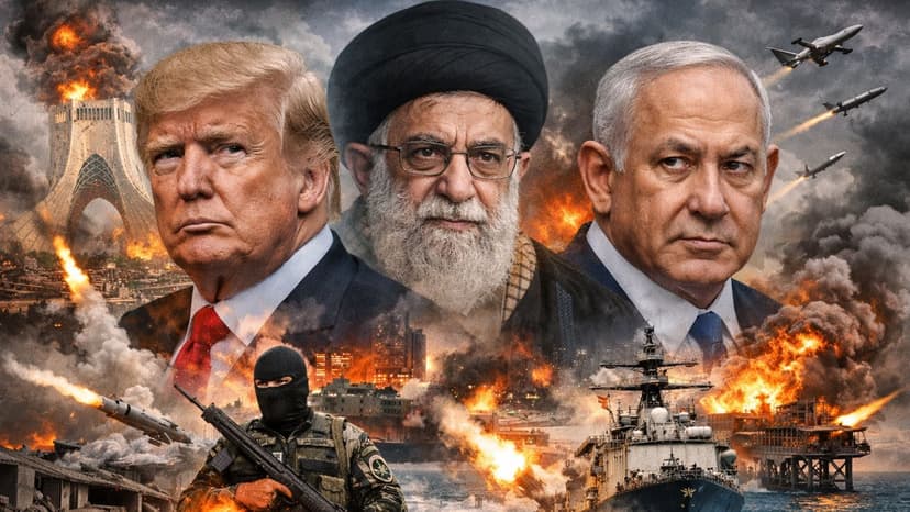 Iran-Israel war: Everything you need to know about US-Israeli strikes on Iran and death of Supreme Leader Khamenei